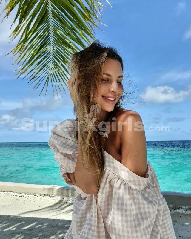 Masha Angel Escort Istanbul