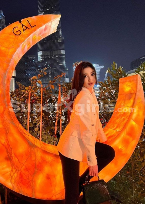 Olya Escort Dubai