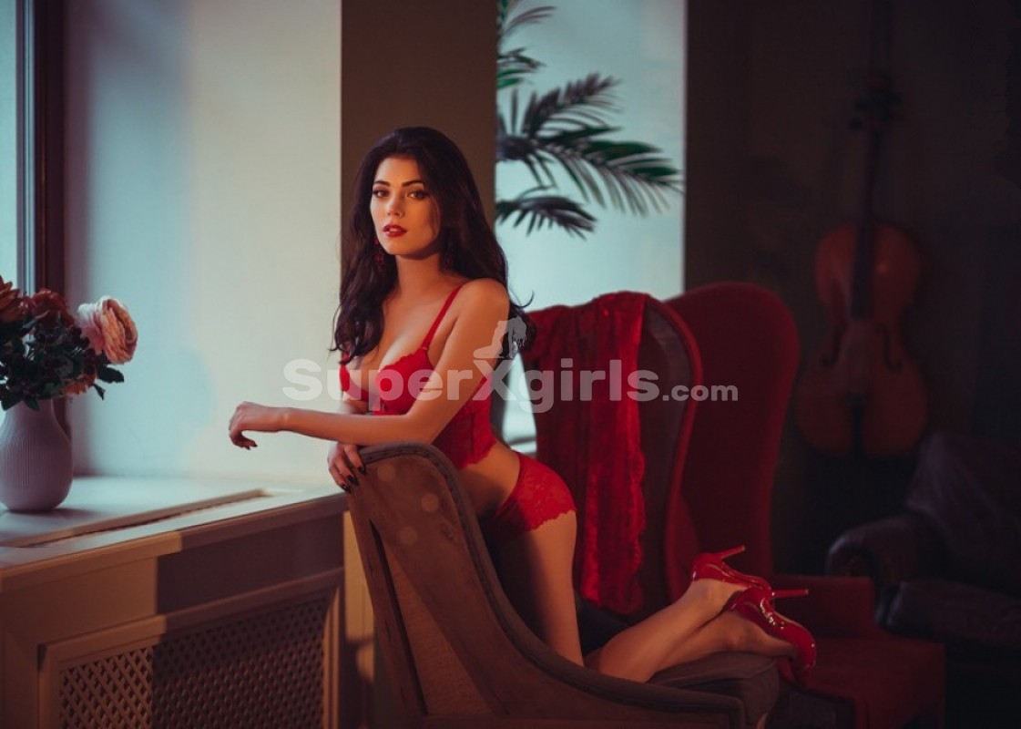 Crystina Escort Amsterdam