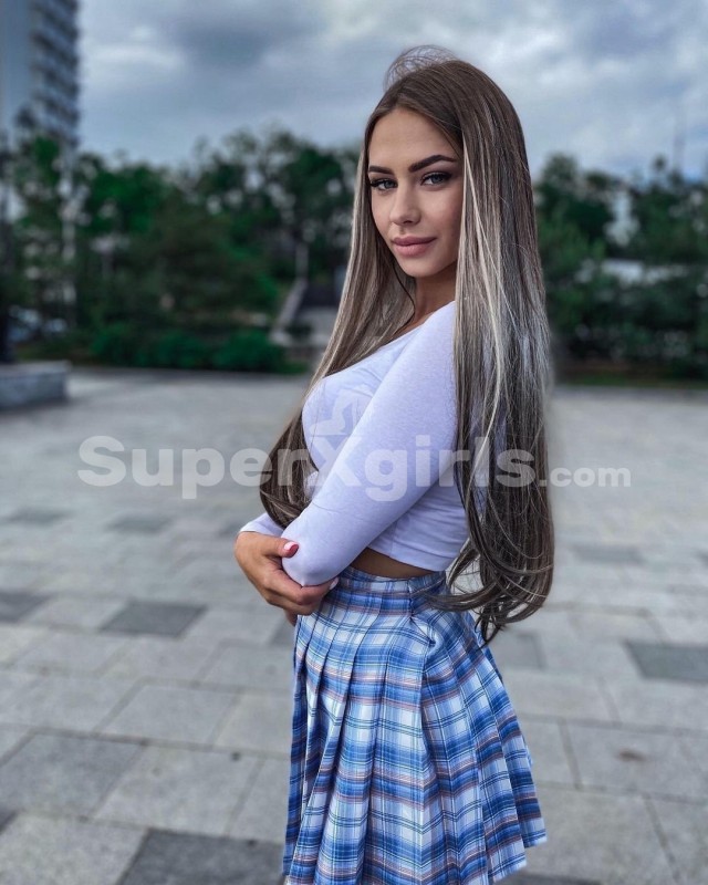 Julia Escort Dubai