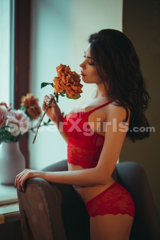 Crystina Escort Amsterdam