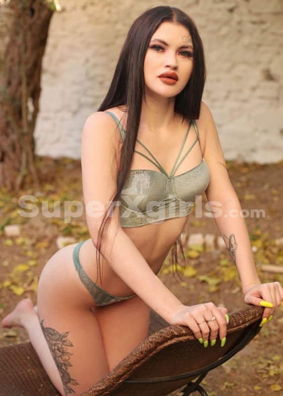 Sandra Escort Dubai