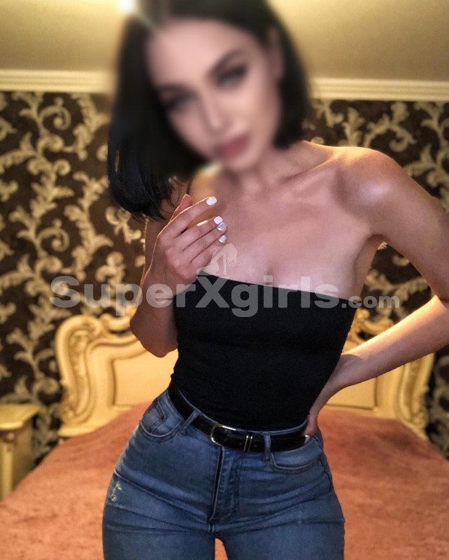 Zhenya Escort Dubai