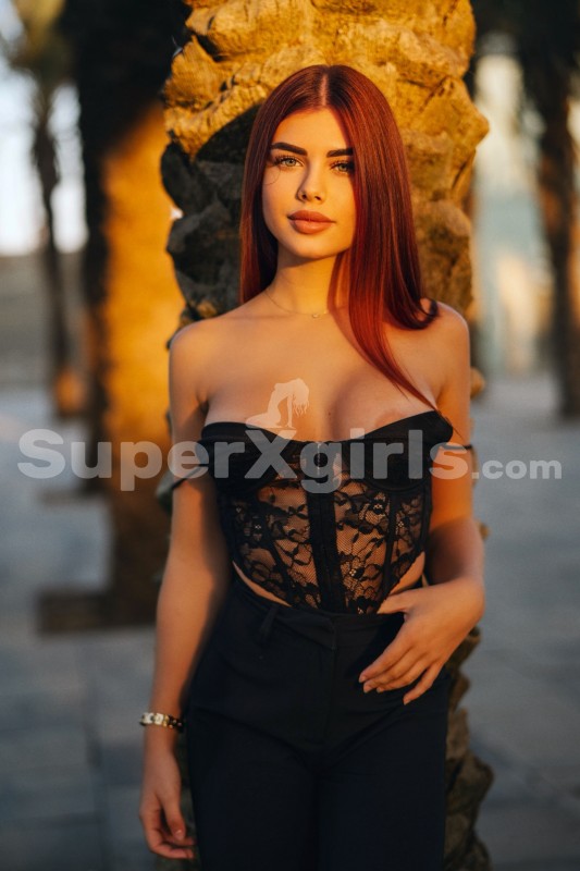 Evelyn Escort Barcelona