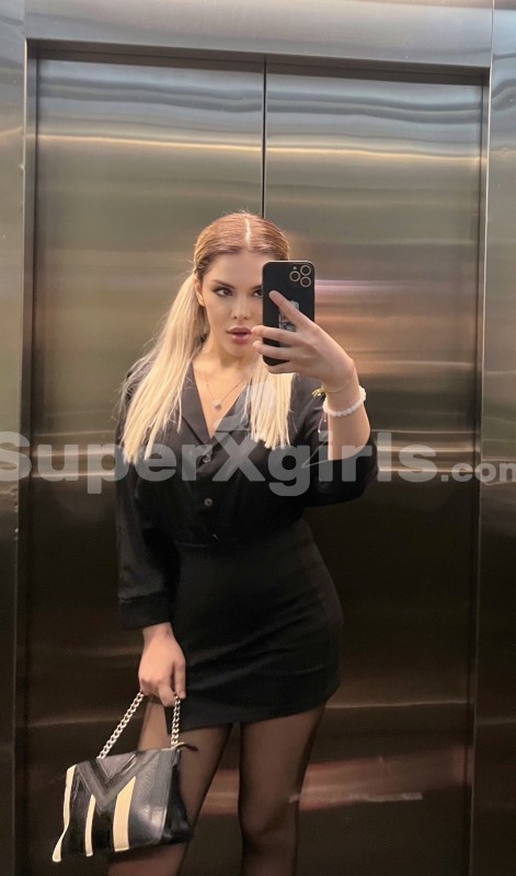 Lisa VIP مرافقة اسطنبول