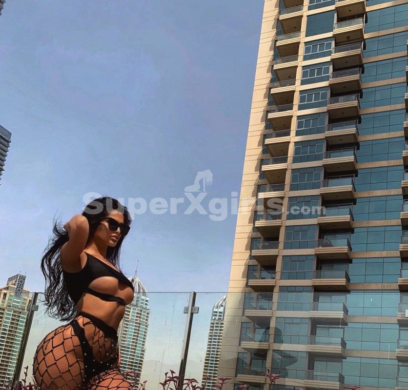 Sexy Lucy Escort Dubai