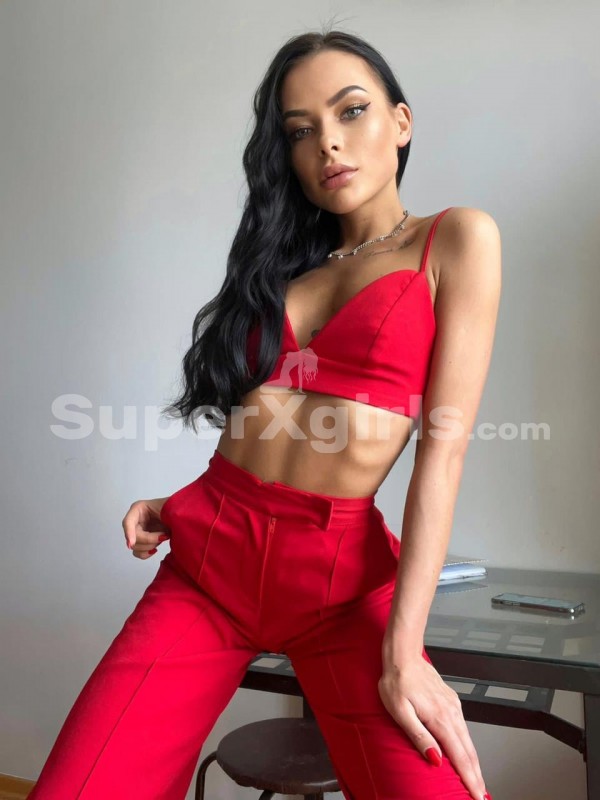 SYLVIA Escort Istanbul