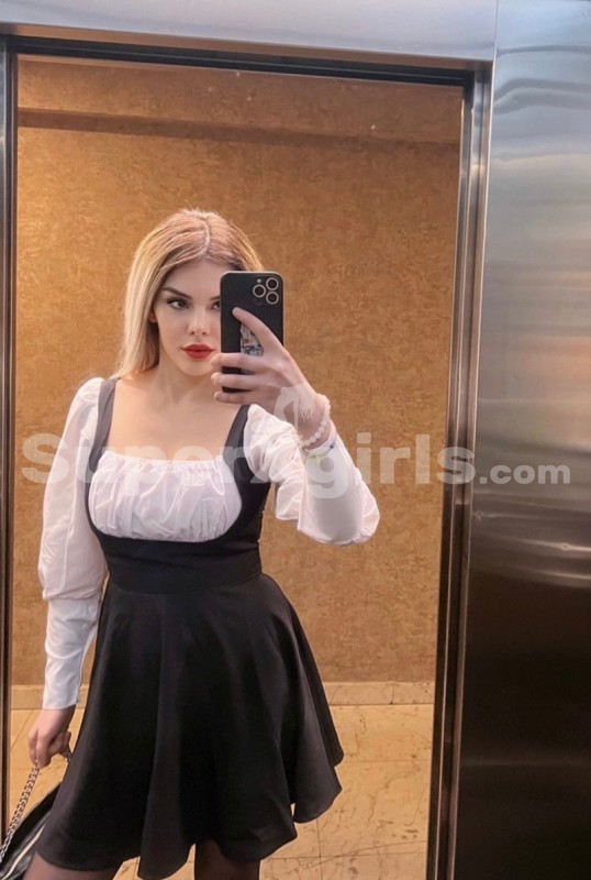 Lisa VIP مرافقة اسطنبول