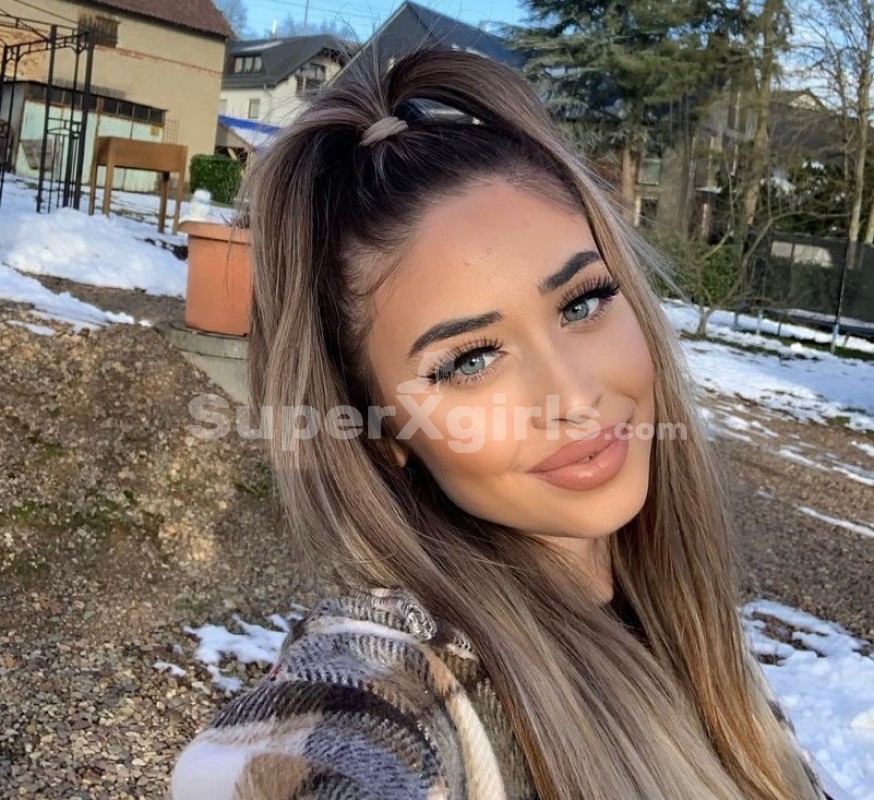 Johanna Escort Thessaloniki