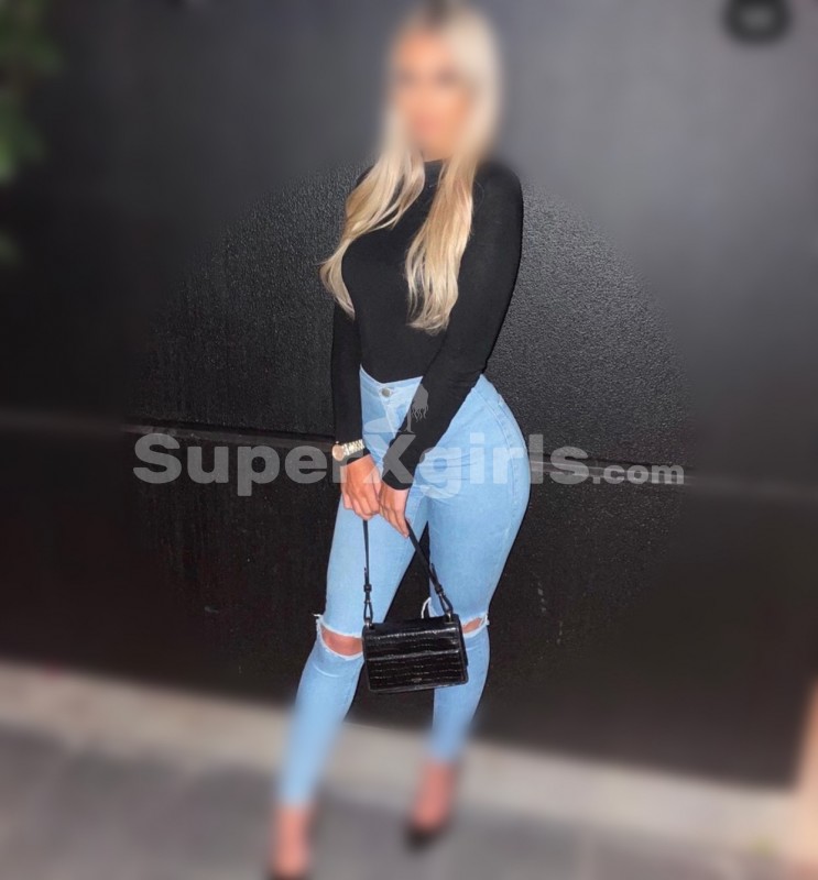 Anna Escort Thessaloniki