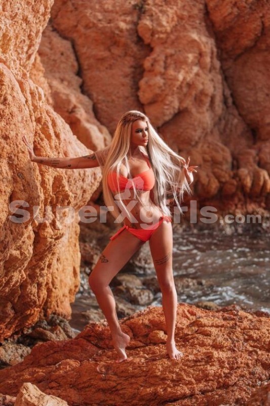 Ashley Bulgari Escort Athens