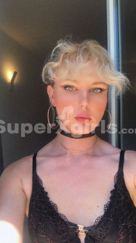 Anna Escort Amsterdam