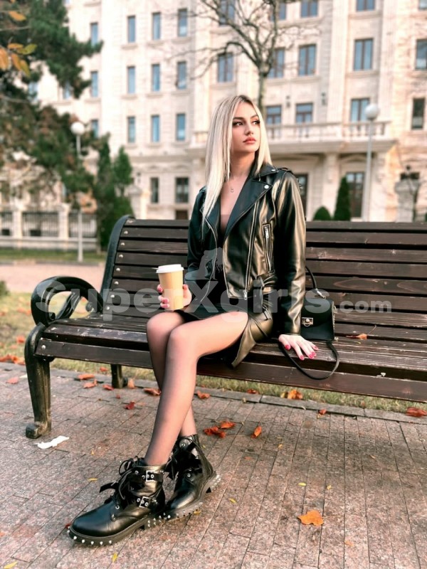 Diana مرافقة أنطاليا