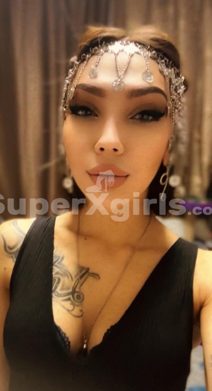 Viorica Escort Konya