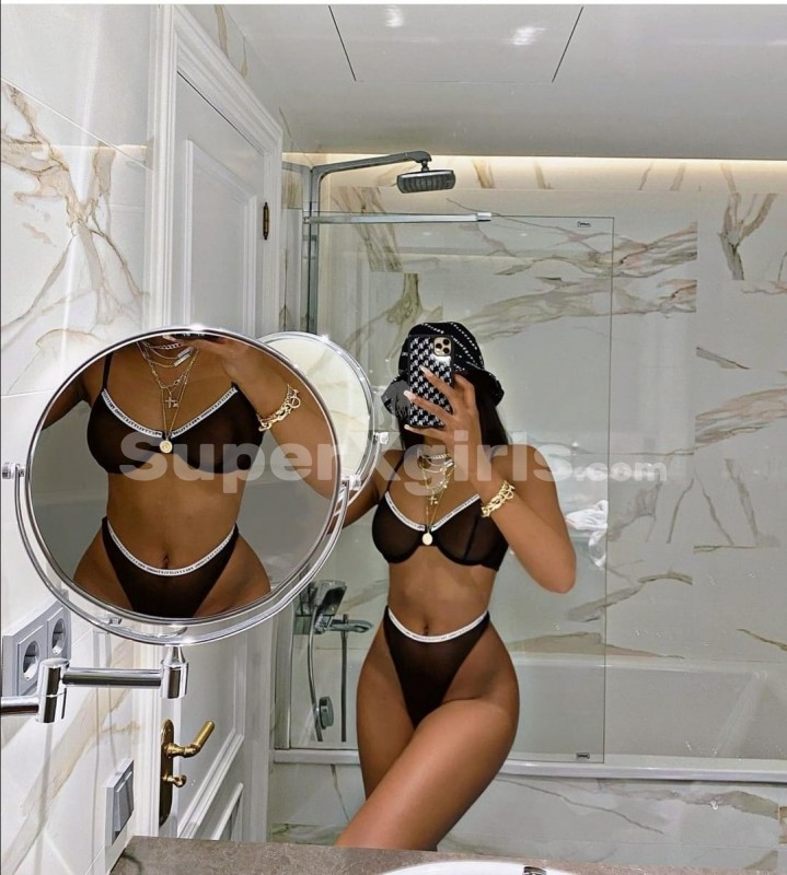 Sacha Escort Larnaca
