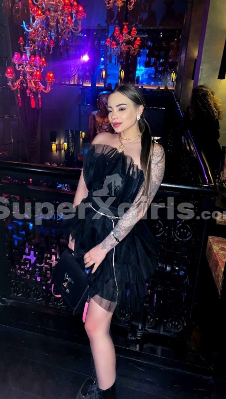 Kristina Escort Dubai