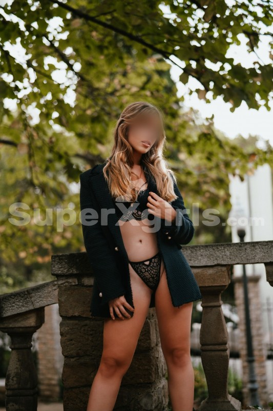 Estela Escort Barcelona