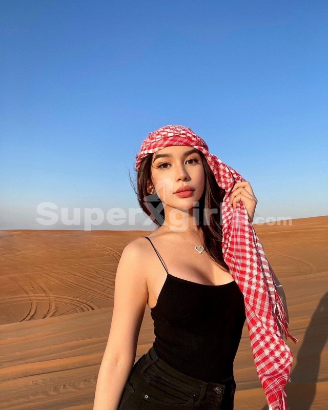 Lisa مرافقة أبو ظبي