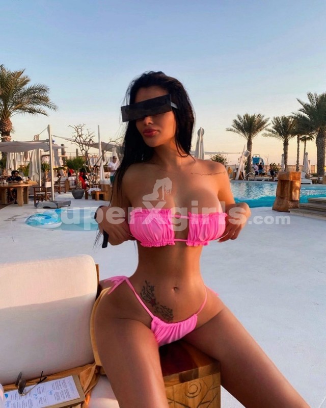 Sexy Lucy Escort Dubai