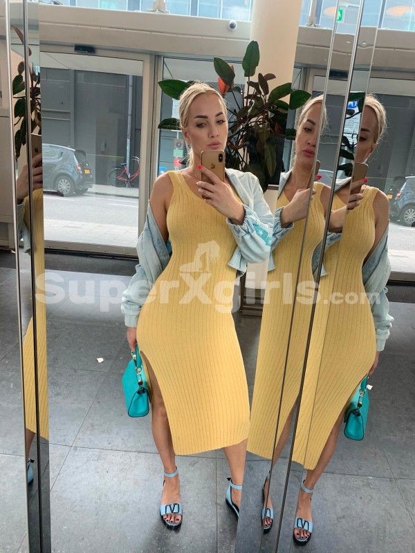 Nicole Escort Amsterdam