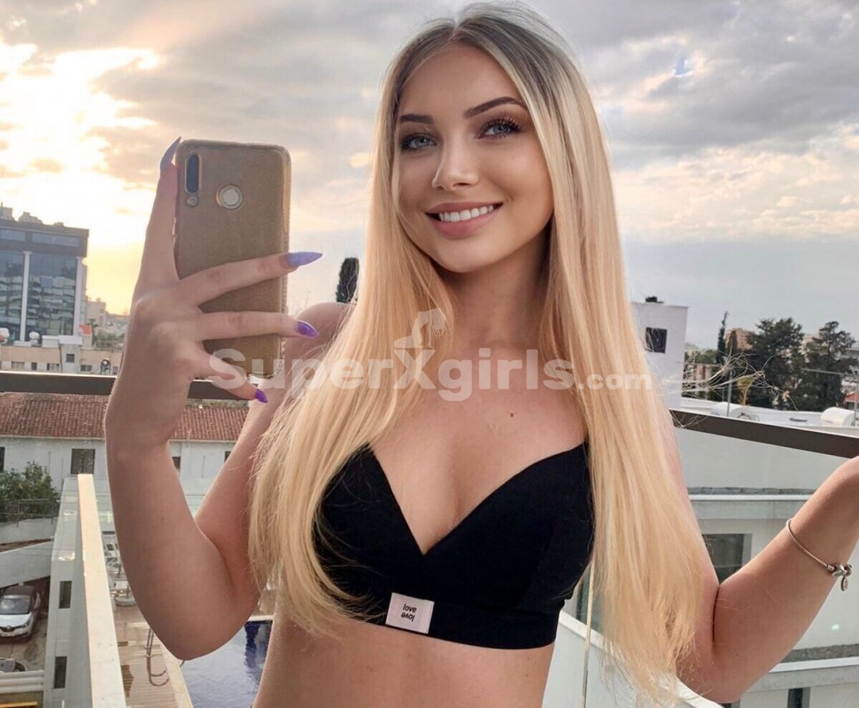 Adel Young Escort Nicosia