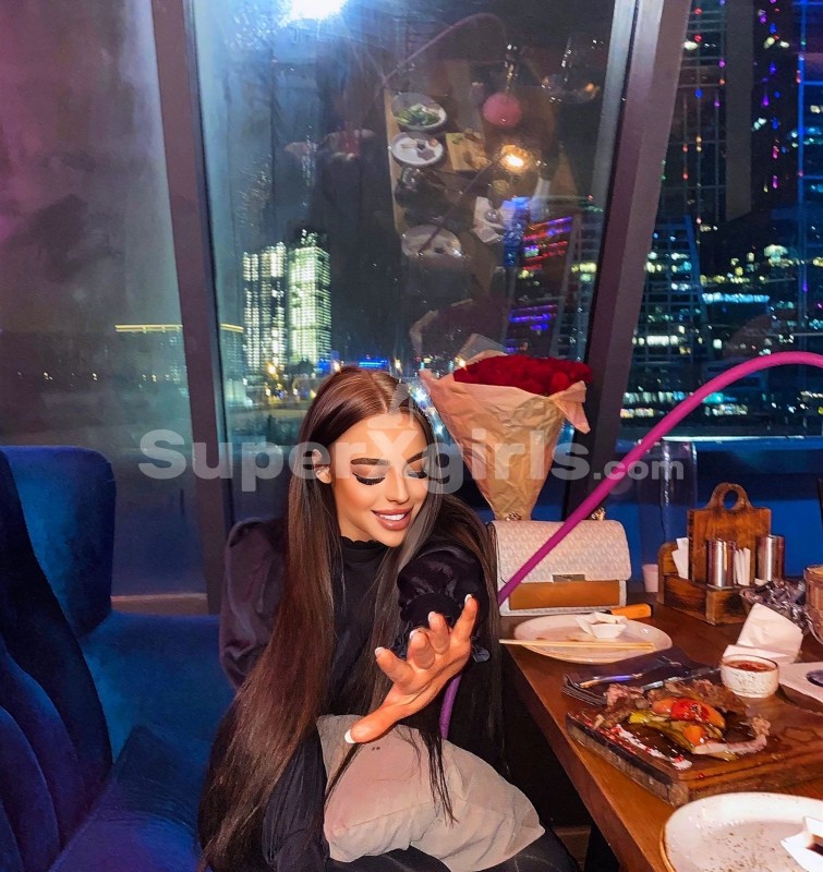 KATARINA Escort Istanbul