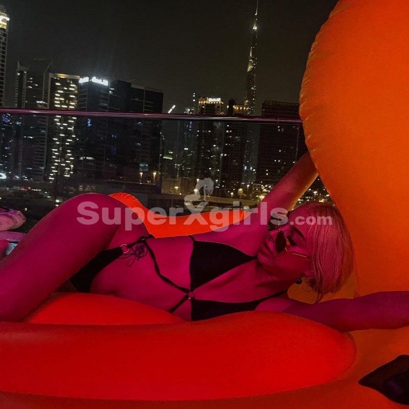 Sofia Escort Dubai