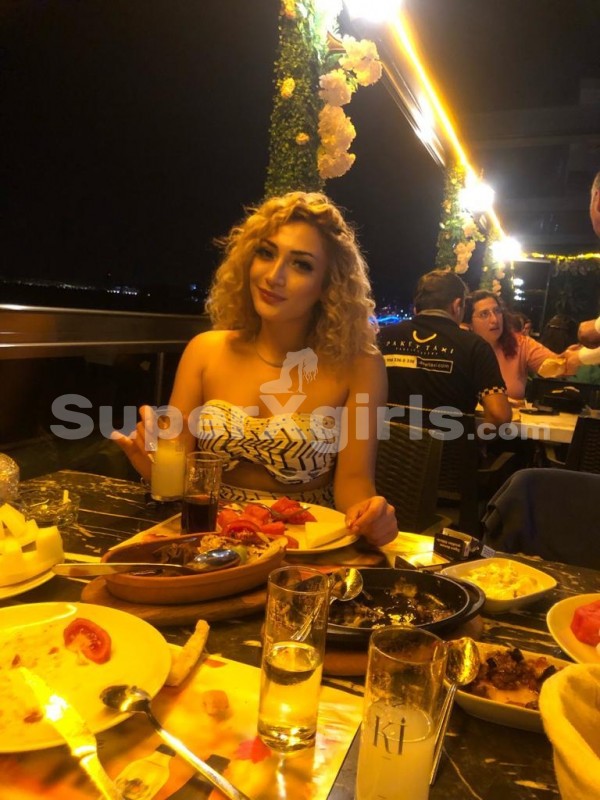 Jeniffer Escort Istanbul