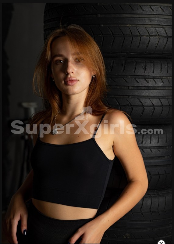 MARIA WOW مرافقة ليماسول