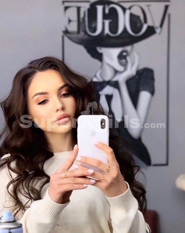 POLINA Escort Ankara