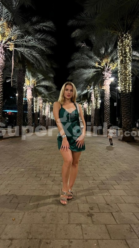 Monica Escort Ankara