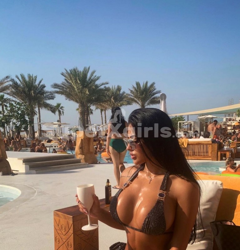 Sexy Lucy Escort Dubai
