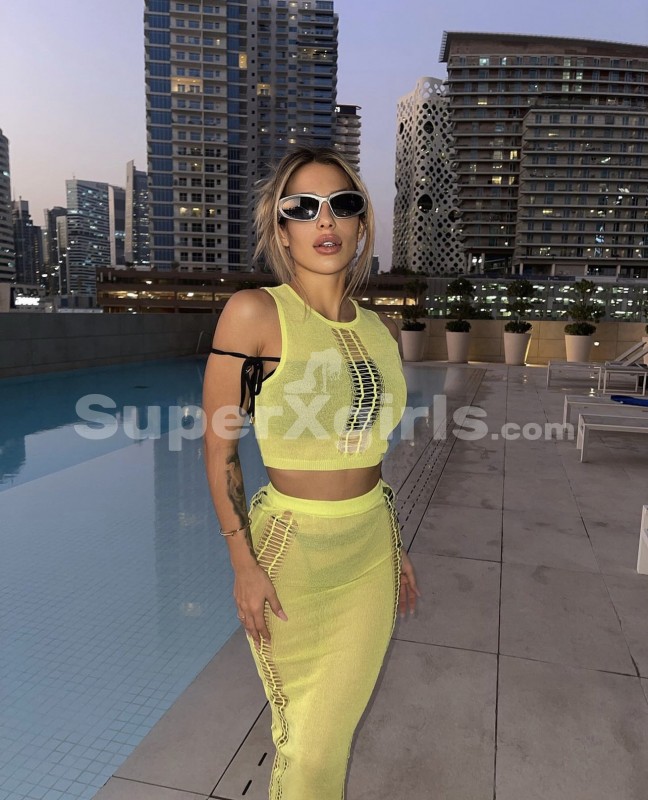 Suzanna Эскорт Ереван