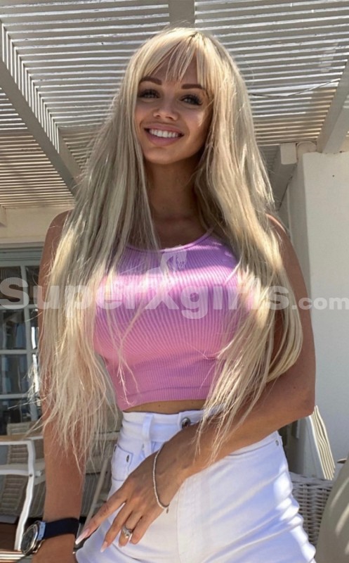 Milena Escort Thessaloniki