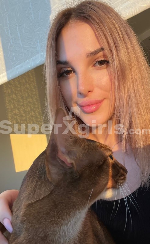 Monica Escort Ankara