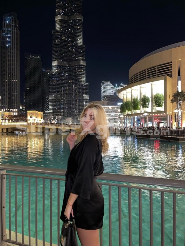 Alyona Escort Dubai