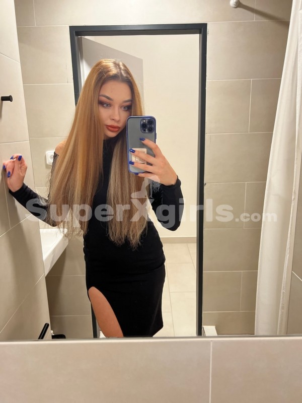Anna Escort Paris