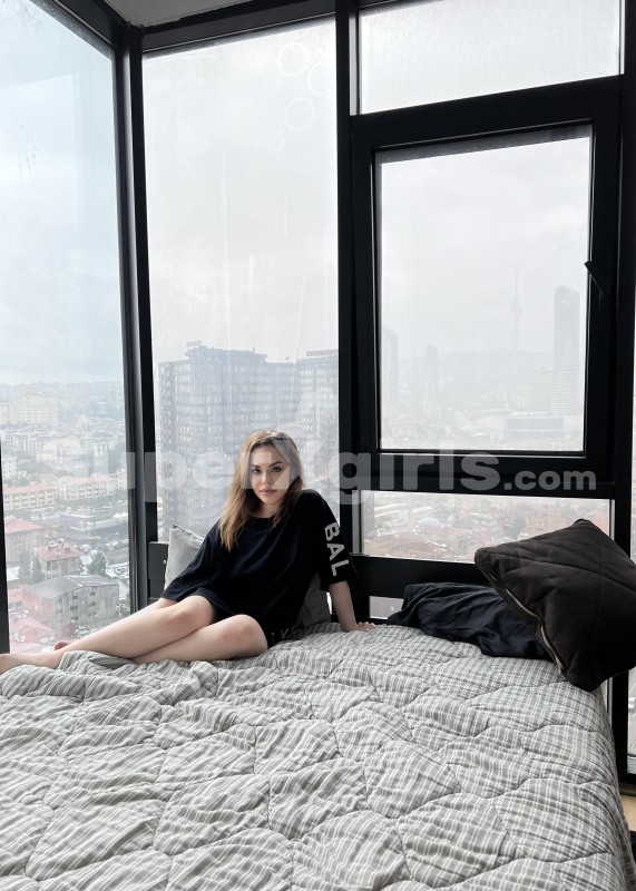 Lisa VIP مرافقة اسطنبول