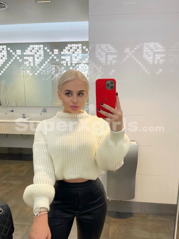 Bonnie TOP Escort Limassol