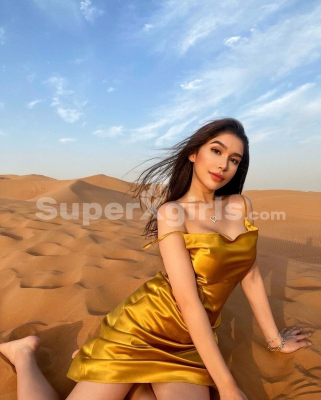 Lisa مرافقة أبو ظبي