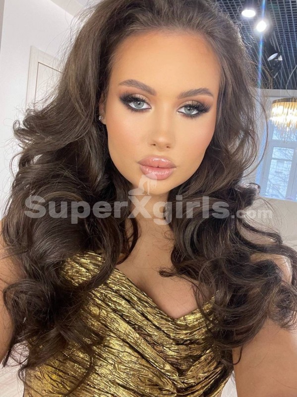 Silvia Escort Istanbul