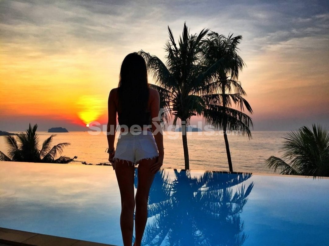 Maria مرافقة أنطاليا