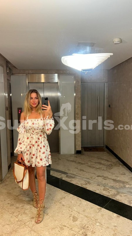 Monica Escort Ankara