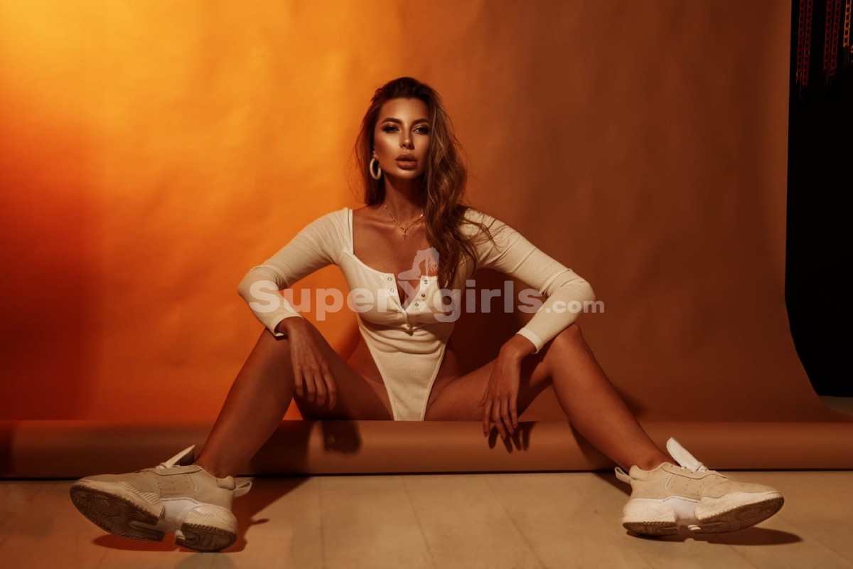 Masha Angel Escort Istanbul