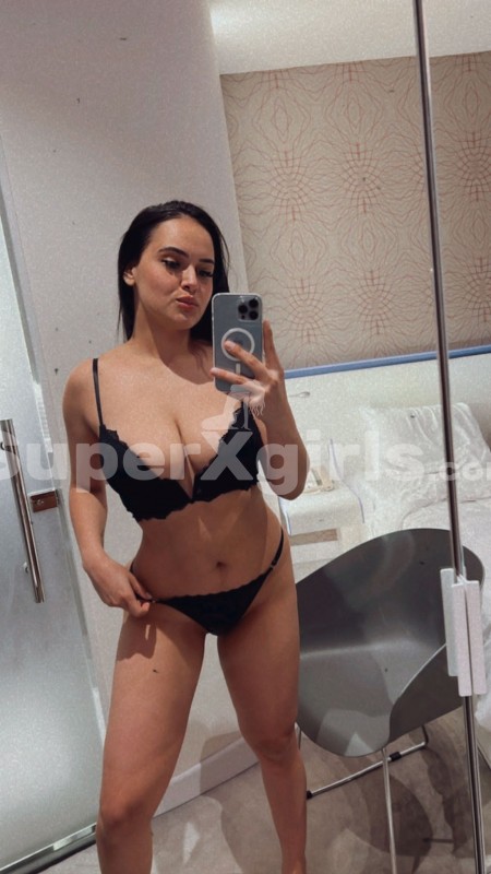 Gabriela Escort Amsterdam