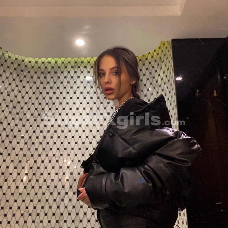 Alina VIP Escort Ankara